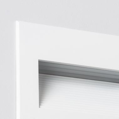 Produkt von LED-Wandeinbauleuchte Aussen 5W Weiss Goethe Horizon