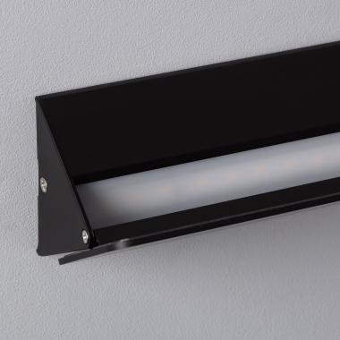 Prodotto da Applique da Parete LED 10W Alluminio Temis Nero