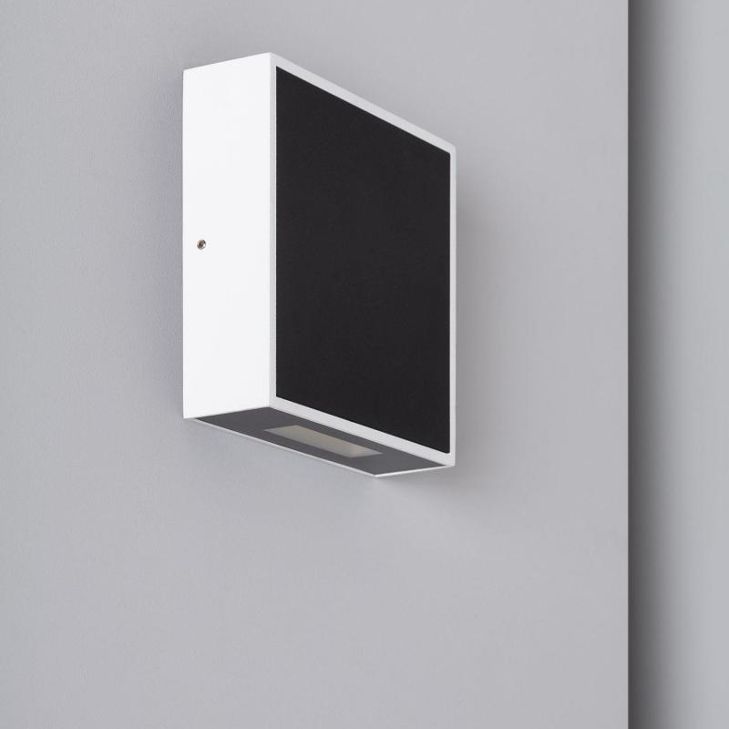 Product of Roma 6W Aluminium Black Outdoor LED Wall Lamp