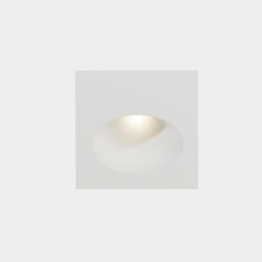 Produkt od Venkovní Nástěnné Zápustné LED Svítidlo 2.2W Square Ovální LEDS-C4 05-E016-14-CM