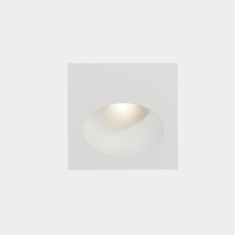 Produkt von LED-Wandeinbeuleuchte 2.2W Aussen Square Oval LEDS-C4-05-E016-14-CL