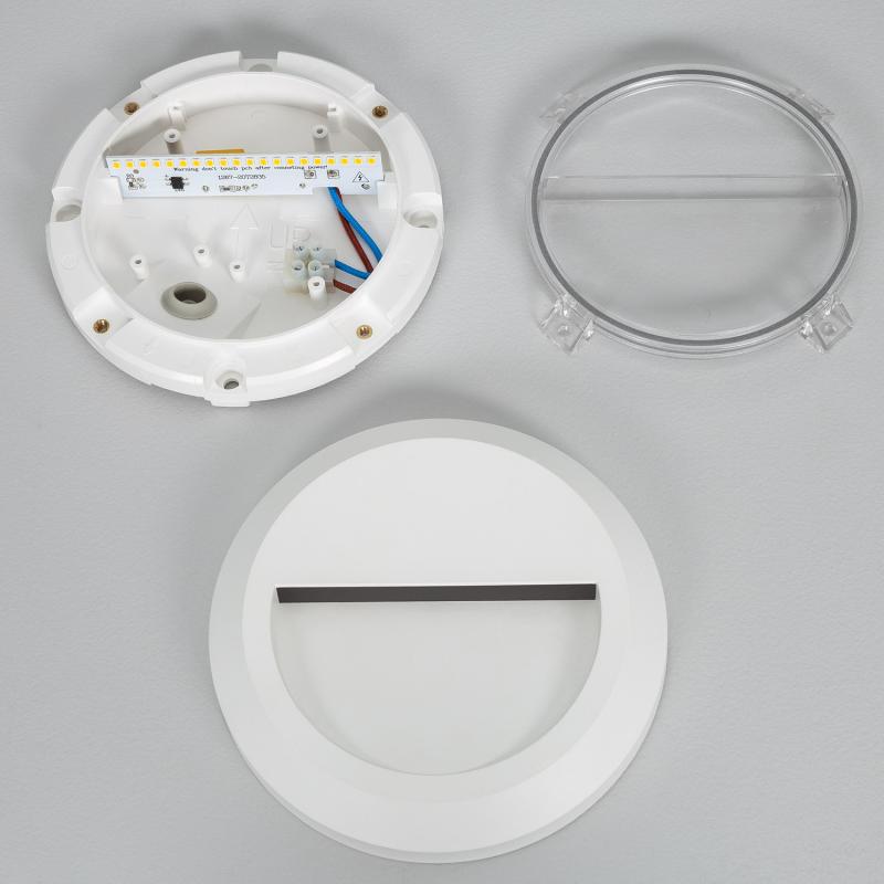 Produkt od Venkovní Orientační LED Svítidlo 1W Kulaté Edulis Bílé
