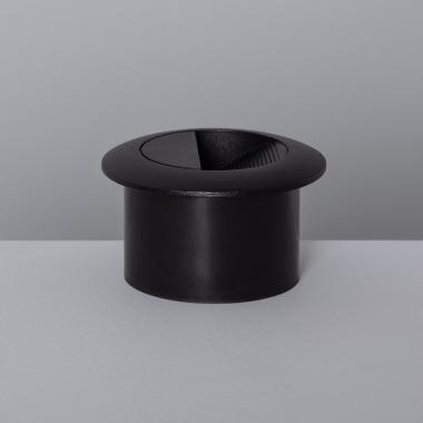 Product of Wabi 3W Black Round Aluminium Outdoor Step Light