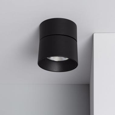 Product of New Onuba Aluminium 30W Black Round LED Ceiling Lamp