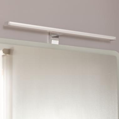 Produit de Applique Miroir Salle de Bain 12 W Argent Big Kendari