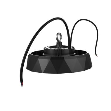 Product van High bay LED Industriële UFO 150W 160lm/W MOSO Dimbaar DALI LEDNIX HBM