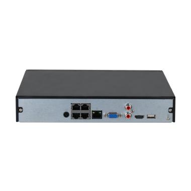 Product van videobewakingsrecorder  CCTV NVR IP 12MP 4-kanaals DAHUA DHI-NVR2104HS-P-S3