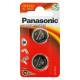 Produkt von Blister 1 Lithium-Batterie Panasonic CR-2032EL/1B