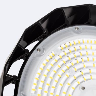 Product van High bay LED Industriële UFO 200W 200lm/W MOSO Dimbaar DALI LEDNIX HBM