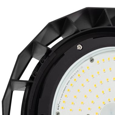 Product van High Bay SAMSUNG UFO HBS LED 100W 175lm/W LIFUD Dimbaar no flikker 