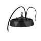 Produkt von LED-Hallenstrahler High Bay Industrial UFO 100W 90º 160lm/W MOSO