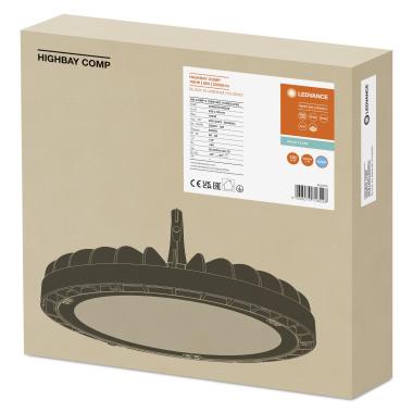 Prodotto da Campana LEDVANCE LED Industriale UFO Compact 166W 120lm/W 4058075708228