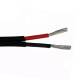 Product of Black Solar Cable PV1-F 10mm² 