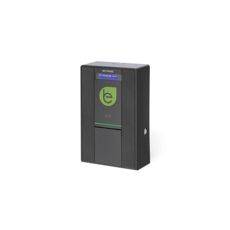 Produkt von Ladegerät für Elektroautos SCAME 7.4kW Einphasig mit Connect & Charge-Anschluss 205.W18-B0