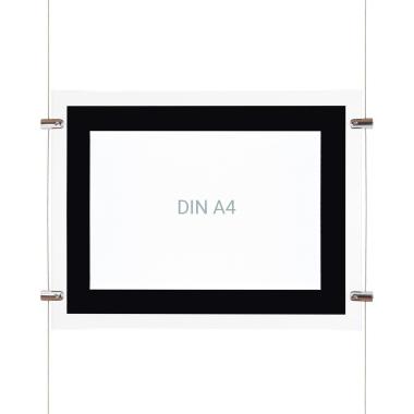 Product of DIN A4 Hanging Led Display Sign   