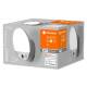 Product van Schijnwerper LED 15W 63 lm/W met Camera en Smart+ WiFi-sensor IP44 Rond LEDVANCE 4058075564480