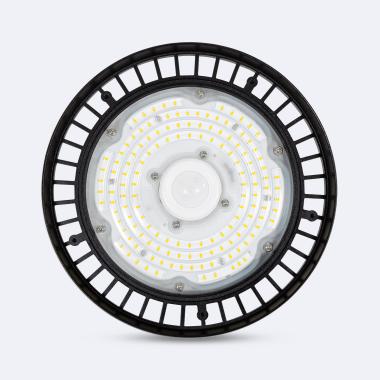 Product van High Bay LED Industriële UFO 100W 170lm/W LIFUD SMART Bewegingssensor