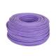 Product of 100m FTP Network Cable CAT.6A Pure Copper Halogen Free 