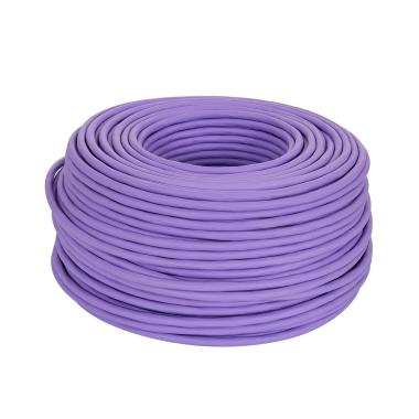 Product van NetwerkKabel FTP CAT6A 100m puur koper halogeenvrij