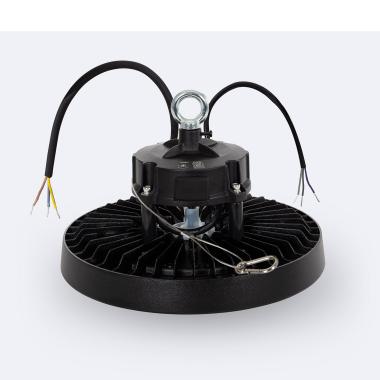 Product of 100W LIFUD Industrial UFO LED High Bay 170lm/W with SMART Motion Sensor 