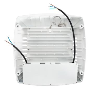 Product van Schijnwerper  Canopy Speciaal voor Tankstation LED 75W LUMILEDS 150lm/W Driver Philips Xitanium 1/10V