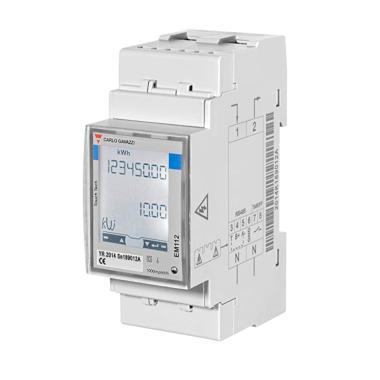 Product van Energiemeter Power Boost Meter  Elektrische  Autolader WALLBOX Enkelfasige 