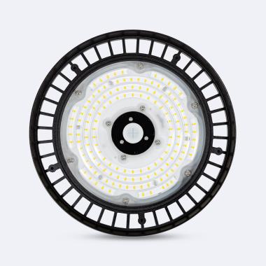 Produit de Cloche LED Industrielle UFO 100W 170lm/W LIFUD Dimmable 0-10V HBD