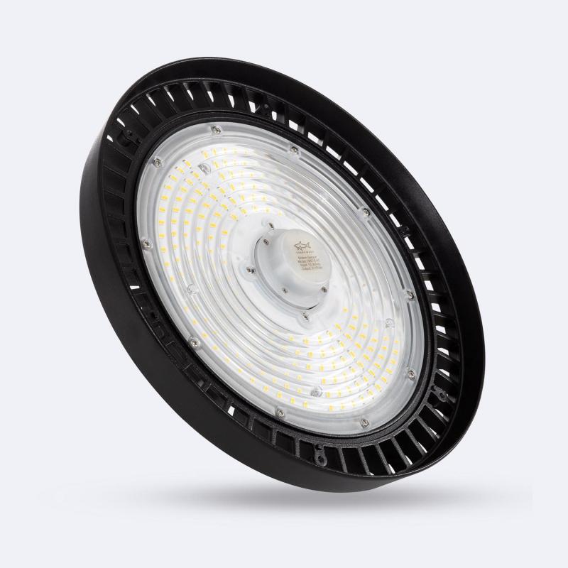 Prodotto da Campana LED Industriale UFO 200W 170lm/W LIFUD Smart Sensore di Movimento