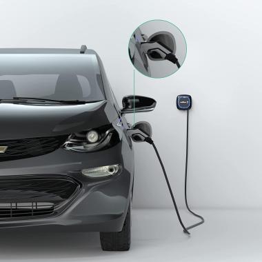 Produkt von Ladegerät für Elektroautos WALLBOX Pulsar Plus 22kW Dreiphasig 7m