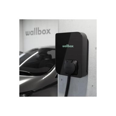 Produkt von Ladegerät für Elektroautos WALLBOX Pulsar Plus 22kW Copper Socket 22kW Dreiphasig
