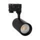 Product of 3-Circuit LED Spotlight 30W Mallet Dimmable Black