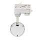 Prodotto da Faretto LED New Mallet Bianco 20W Regolabile No Flicker per Binario Trifase (UGR 15)