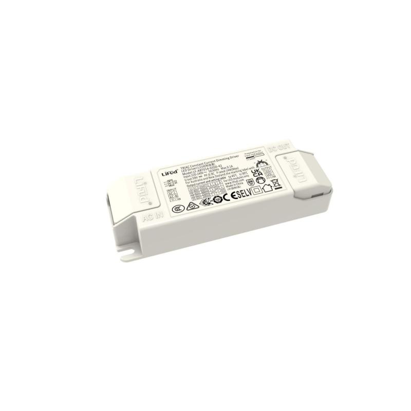 Produkt von Treiber LIFUD Dimmbar TRIAC 220-240V No Flicker Ausgang 25-42V 200-350mA 5-14W LF-ABT014-0350-42