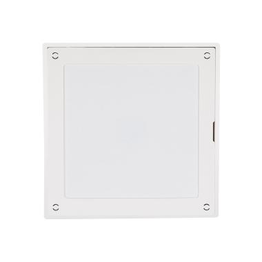 Product of MiBoxer 12/24V DC CCT LED Dimmer Controller + Wall Mounted 4 Zone RF Remote