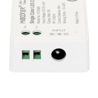 Product of MiBoxer FUT036S Single Color 12/24V DC LED Dimmer Controller