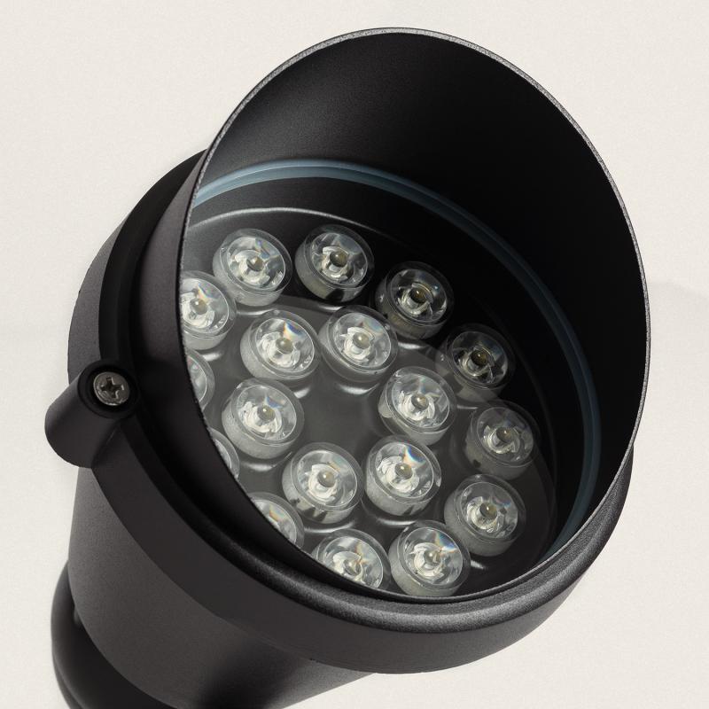 Product van Spotlight Giverny LED met Spike IP65 18W