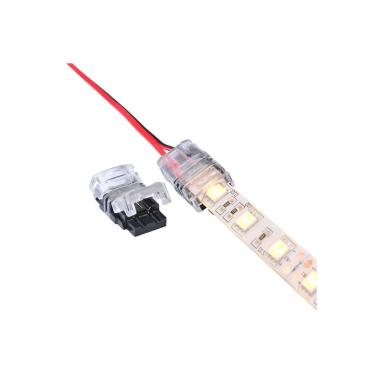 Produkt von Clip-Verbinder mit Kabel IP20 für LED-Streifen 