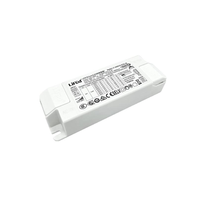 Product of 220-240V LIFUD Dimmable DALI No Flicker Driver 9-42V Output 250-500mA 2.25-21W LF-AAD020