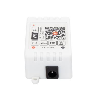 Produkt von Controller Dimmer WiFi für Einfarbige LED-Streifen 12/24V DC