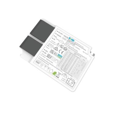 Prodotto da Driver Regolabile DALI/PUSH 200-240V No Flicker Output 6-38V 450-1100mA 42W BK-DEL042 BOKE 