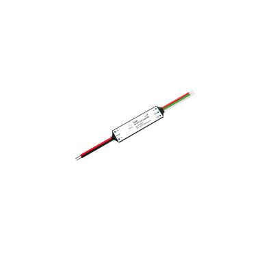 Product van Controller Dimmer Mini LED Strip Eenkleurig 12/24V Compatibel met RF afstandsbediening