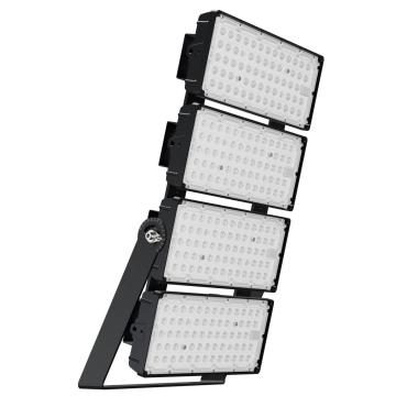 Produit de Projecteur LED 800W Stadium 150 lm/W IP66 LIFUD Dimmable 0-10V