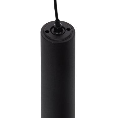 Produkt von LED-Pendelleuchte Quarz für 1-Phasenmagnetschiene 25mm Super Slim 7W 48V CRI90 Schwarz