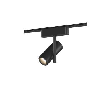 Produkt von LED-Strahler Quarz 1-Phasenmagnetschiene 25mm Super Slim 8W 48V CRI90 Schwarz