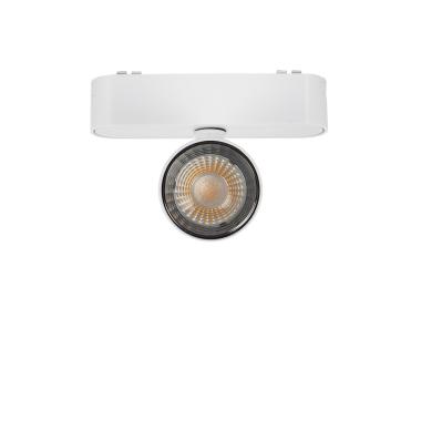 Produit de Spot LED 12W CRI90 (UGR16) Blanc pour Rail Magnétique Monophasé Super Slim 25mm 48V 