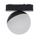 Product of 10W CRI90 Spotlight in Black Ø100 mm for 25mm SuperSlim 48V Magnetic Track