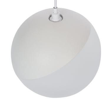 Produkt von LED-Pendelleuchte für 1-Phasenmagnetschiene 25mm Super Slim 10W 48V CRI90 Weiss Ø100 mm