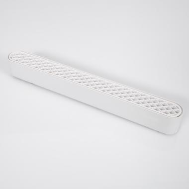 Produkt von LED-Linealstrahler für 1-Phasensmagnetschiene 25mm Super Slim 12W 48V CRI90  Weiss (UGR 13) 222mm