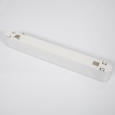 Produit de Spot Linéaire LED 12W CRI90 (UGR13) Blanc 222mm pour Rail Magnétique Monophasé Super Slim 25mm 48V 