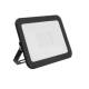 Product of Black 30W 120lm/W IP65 Glass Slim LED Floodlight